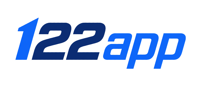 122app লোগো